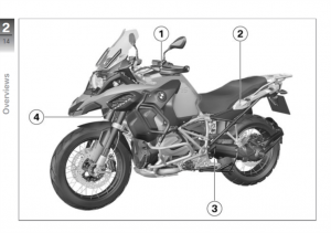BMW G 450 X 2nd 2008 Owners Manual - PDF Download